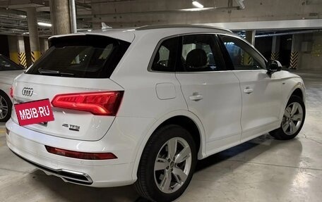 Audi Q5, 2019 год, 3 190 000 рублей, 4 фотография