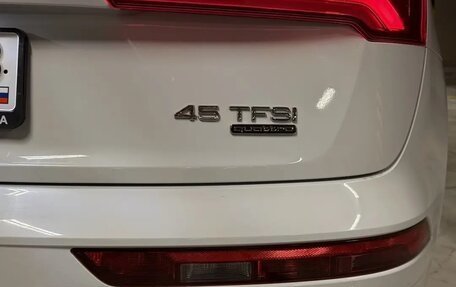 Audi Q5, 2019 год, 3 190 000 рублей, 11 фотография