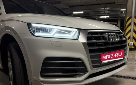 Audi Q5, 2019 год, 3 190 000 рублей, 8 фотография
