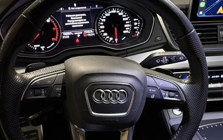Audi Q5, 2019 год, 3 190 000 рублей, 29 фотография