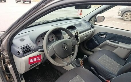 Renault Clio III, 2001 год, 270 000 рублей, 2 фотография
