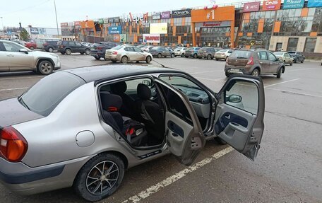 Renault Clio III, 2001 год, 270 000 рублей, 4 фотография