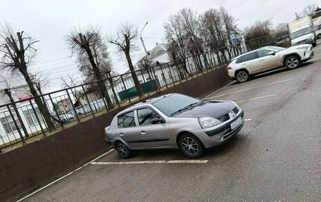 Renault Clio III, 2001 год, 270 000 рублей, 3 фотография