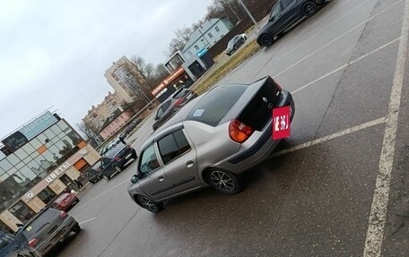 Renault Clio III, 2001 год, 270 000 рублей, 5 фотография