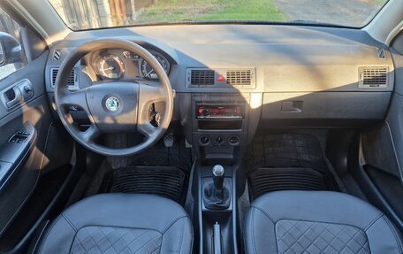 Skoda Fabia I, 2006 год, 330 000 рублей, 6 фотография