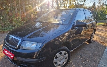 Skoda Fabia I, 2006 год, 330 000 рублей, 3 фотография
