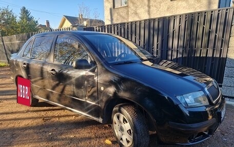 Skoda Fabia I, 2006 год, 330 000 рублей, 14 фотография