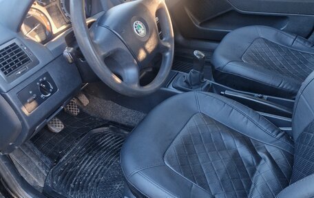 Skoda Fabia I, 2006 год, 330 000 рублей, 15 фотография