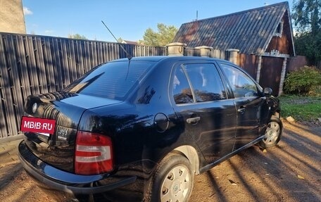Skoda Fabia I, 2006 год, 330 000 рублей, 17 фотография