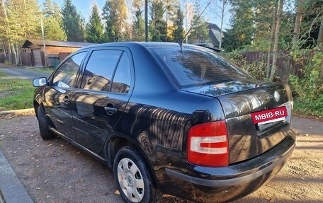 Skoda Fabia I, 2006 год, 330 000 рублей, 16 фотография