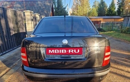 Skoda Fabia I, 2006 год, 330 000 рублей, 19 фотография