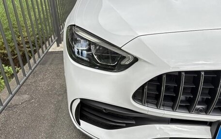 Mercedes-Benz C-Класс, 2022 год, 4 100 000 рублей, 3 фотография