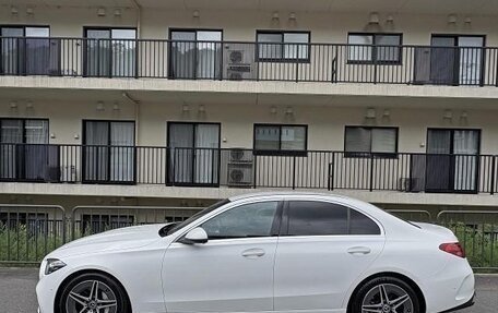 Mercedes-Benz C-Класс, 2022 год, 4 100 000 рублей, 4 фотография