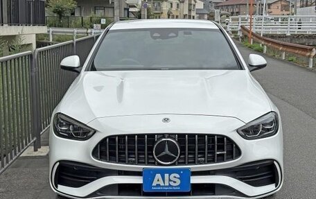 Mercedes-Benz C-Класс, 2022 год, 4 100 000 рублей, 2 фотография