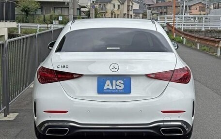 Mercedes-Benz C-Класс, 2022 год, 4 100 000 рублей, 6 фотография