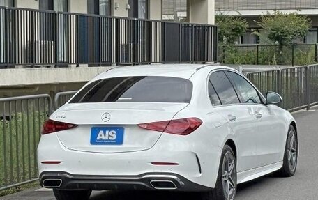 Mercedes-Benz C-Класс, 2022 год, 4 100 000 рублей, 5 фотография