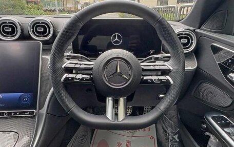 Mercedes-Benz C-Класс, 2022 год, 4 100 000 рублей, 8 фотография
