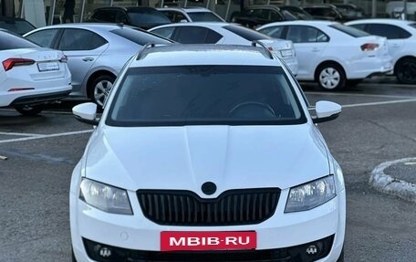 Skoda Octavia, 2014 год, 780 000 рублей, 2 фотография