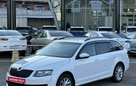 Skoda Octavia, 2014 год, 780 000 рублей, 3 фотография