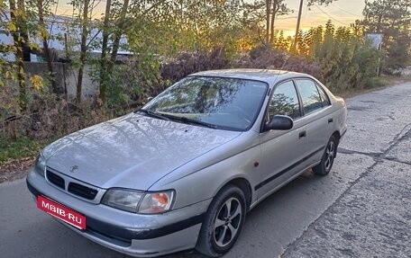 Toyota Carina E, 1997 год, 270 000 рублей, 2 фотография