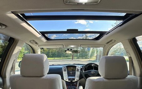 Toyota Harrier, 2003 год, 1 150 000 рублей, 7 фотография