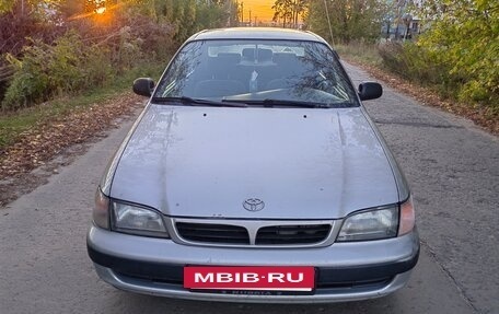 Toyota Carina E, 1997 год, 270 000 рублей, 3 фотография