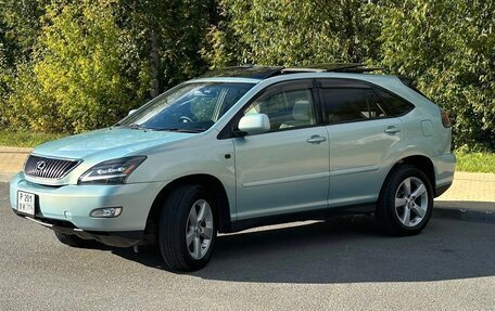 Toyota Harrier, 2003 год, 1 150 000 рублей, 5 фотография