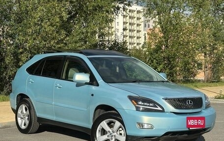 Toyota Harrier, 2003 год, 1 150 000 рублей, 2 фотография