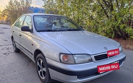 Toyota Carina E, 1997 год, 270 000 рублей, 4 фотография