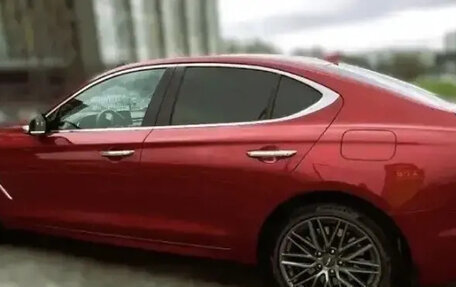 Genesis G70 I, 2020 год, 2 700 000 рублей, 2 фотография