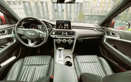Genesis G70 I, 2020 год, 2 700 000 рублей, 5 фотография