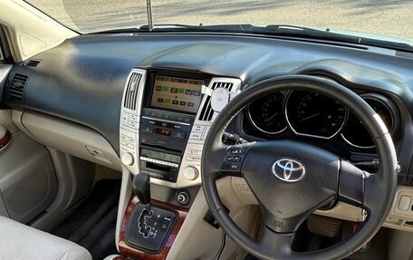 Toyota Harrier, 2003 год, 1 150 000 рублей, 10 фотография