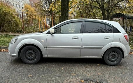 KIA Rio II, 2009 год, 270 000 рублей, 1 фотография