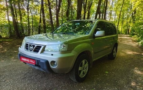 Nissan X-Trail, 2002 год, 460 000 рублей, 1 фотография
