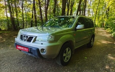 Nissan X-Trail, 2002 год, 460 000 рублей, 1 фотография