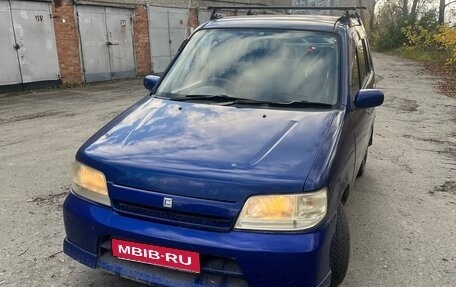Nissan Cube II, 2001 год, 90 000 рублей, 1 фотография