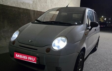 Daewoo Matiz I, 2004 год, 86 999 рублей, 1 фотография