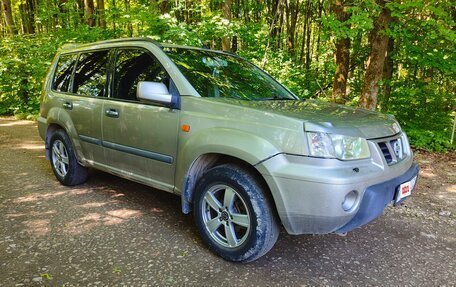 Nissan X-Trail, 2002 год, 460 000 рублей, 3 фотография