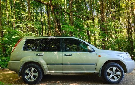 Nissan X-Trail, 2002 год, 460 000 рублей, 4 фотография