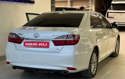 Toyota Camry, 2014 год, 1 590 000 рублей, 1 фотография