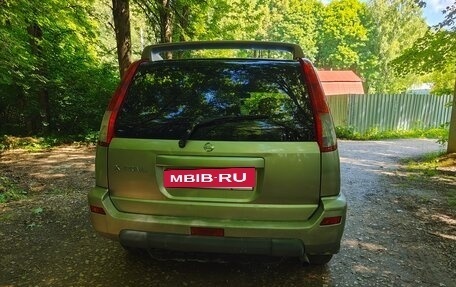 Nissan X-Trail, 2002 год, 460 000 рублей, 6 фотография