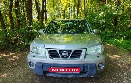 Nissan X-Trail, 2002 год, 460 000 рублей, 2 фотография