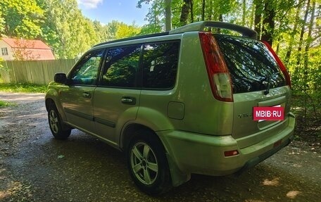 Nissan X-Trail, 2002 год, 460 000 рублей, 7 фотография