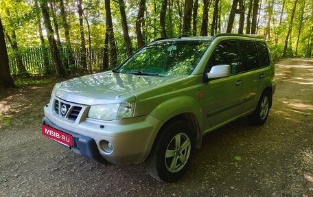 Nissan X-Trail, 2002 год, 460 000 рублей, 9 фотография