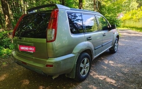 Nissan X-Trail, 2002 год, 460 000 рублей, 5 фотография