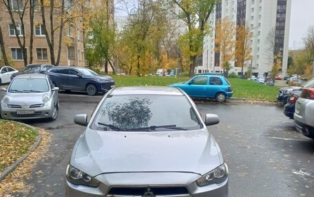 Mitsubishi Lancer IX, 2008 год, 450 000 рублей, 1 фотография