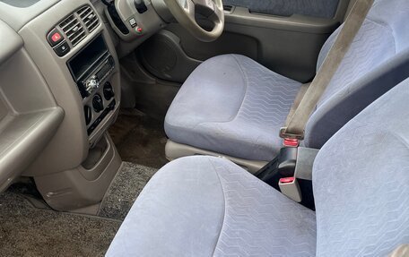 Nissan Cube II, 2001 год, 90 000 рублей, 6 фотография