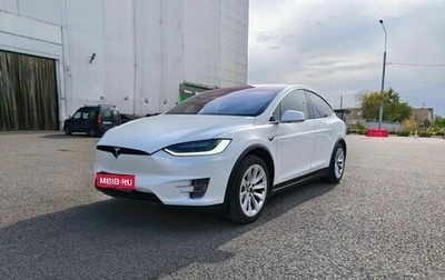 Tesla Model X I, 2017 год, 3 200 000 рублей, 1 фотография