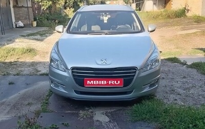 Peugeot 508 II, 2012 год, 1 050 000 рублей, 1 фотография