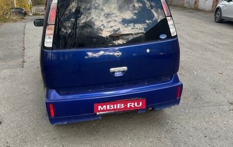 Nissan Cube II, 2001 год, 90 000 рублей, 3 фотография